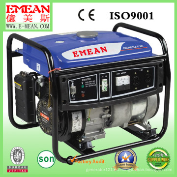 Em3700 Portable Single Soundproof Generator Gasolina Stc